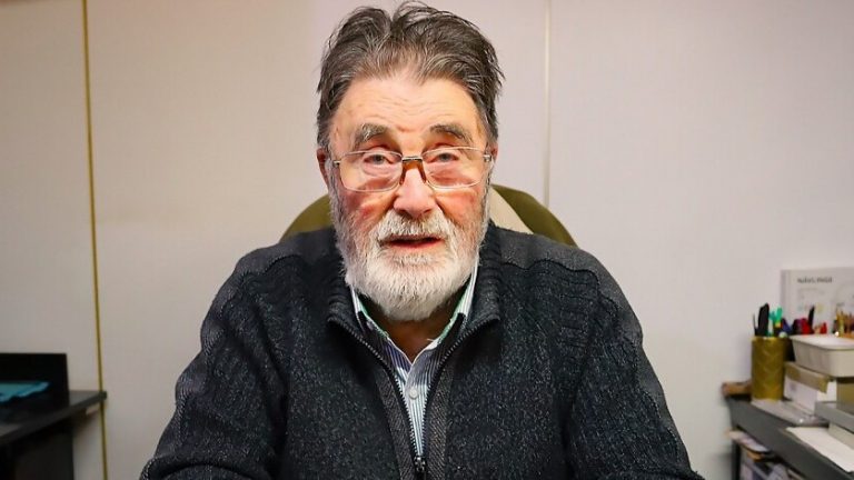 Sentido adiós a nuestro compañero Felipe